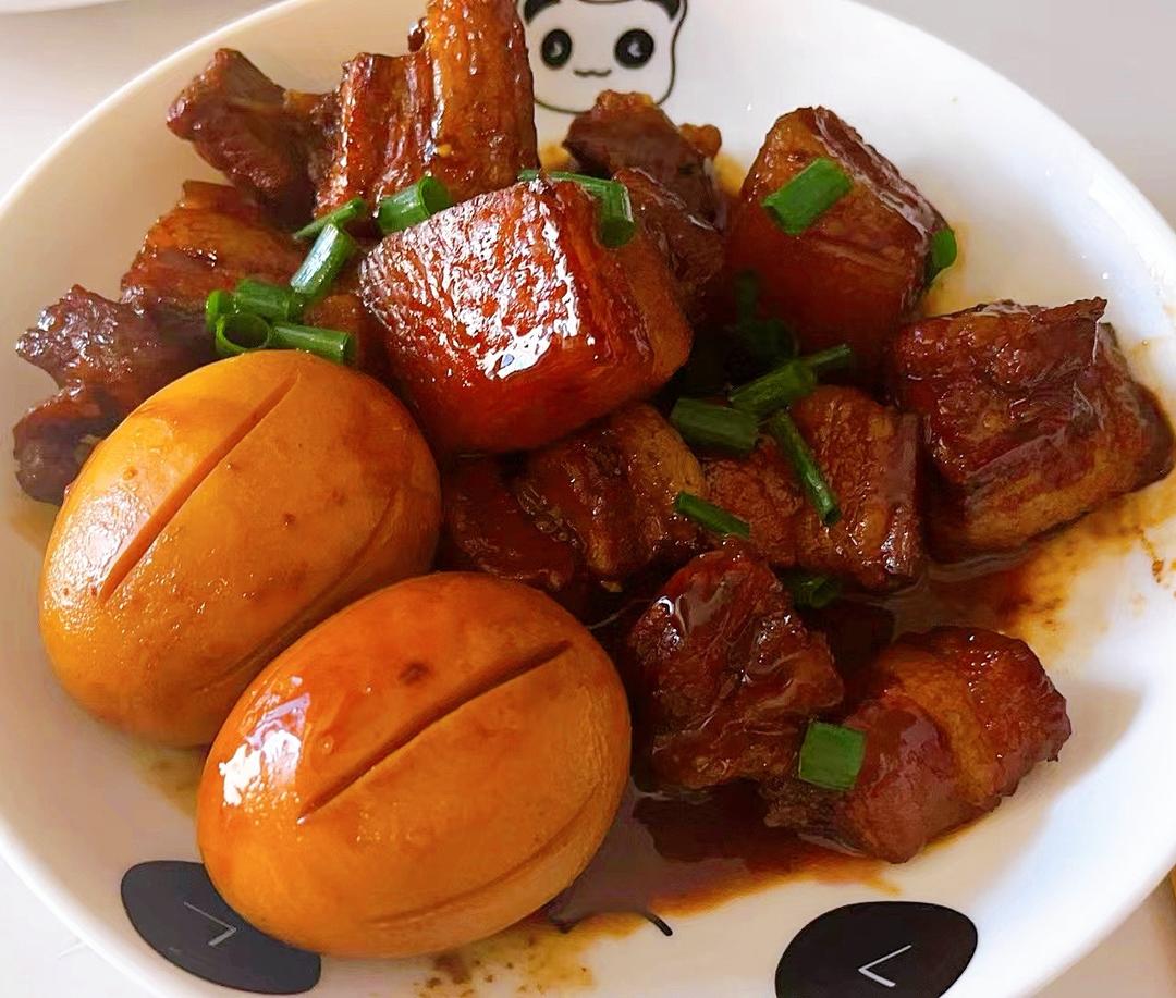 简单零失败的红烧肉