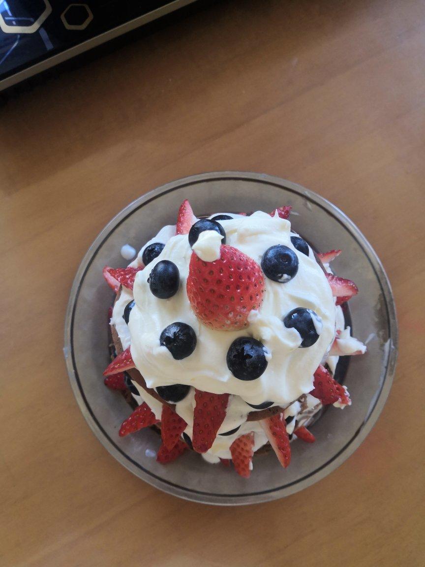 免烤箱❗️高颜值巨好吃的圣诞树松饼蛋糕🎄手把手教你做，让我们一起快乐过圣诞。