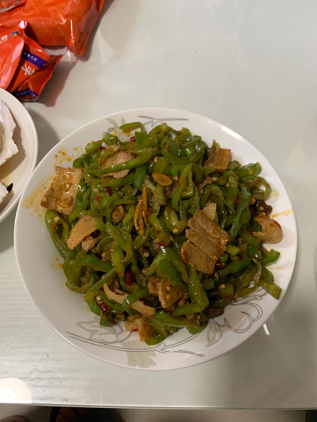 农家小炒肉