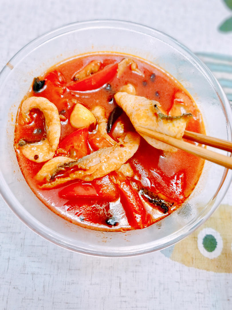 酸汤鱼——贵阳驻京办的方子，我用3步学会了！（特别下饭，酸辣可口）