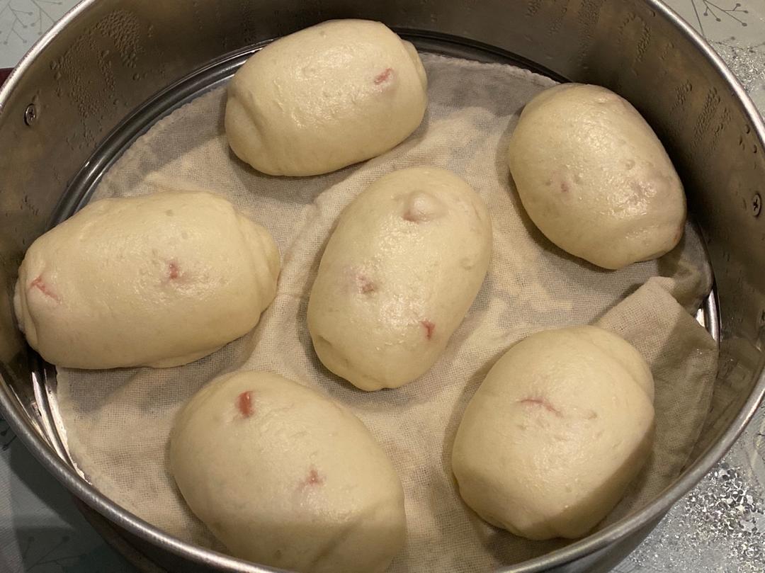 基础馒头