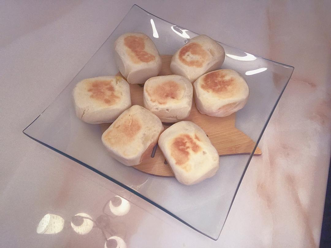 紫薯爆浆芝士仙豆糕  宝宝辅食食谱