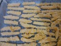 薯条君——非油炸孜然香脆土豆条的做法 步骤7
