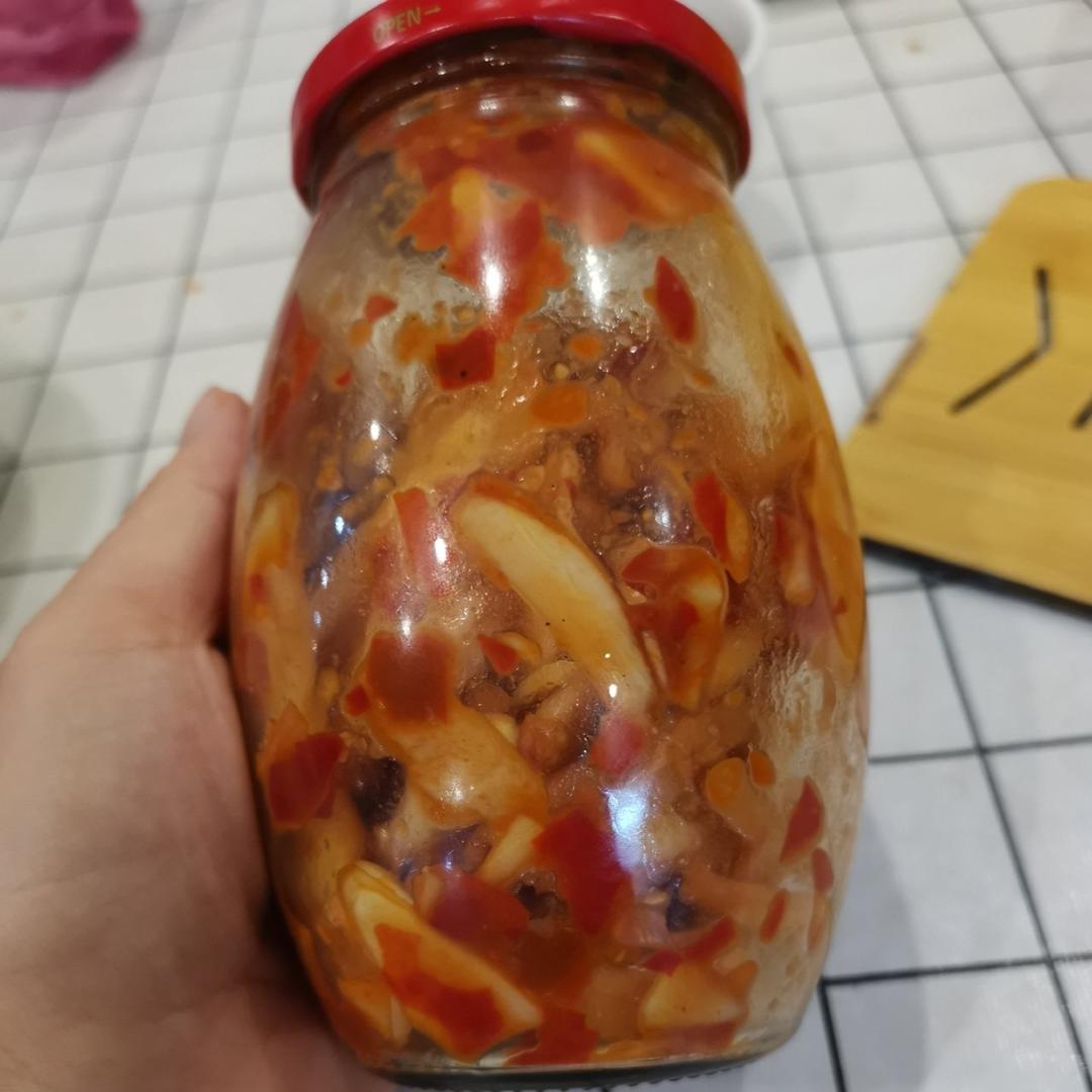 剁椒腌仔姜（湘味）