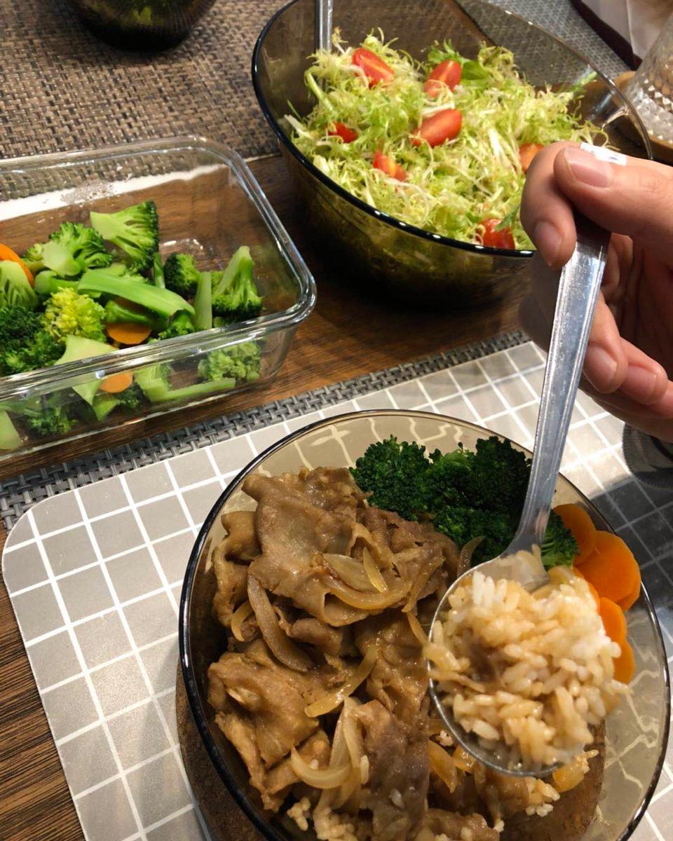 堂妈金牌牛肉饭