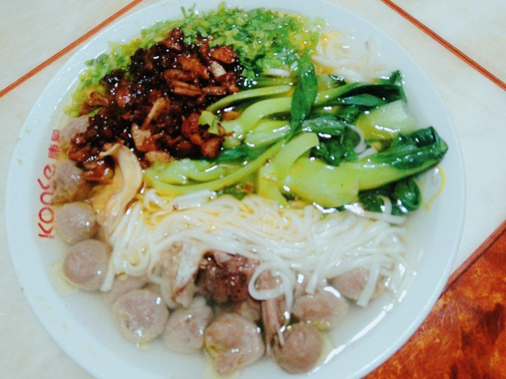 家常煮面条