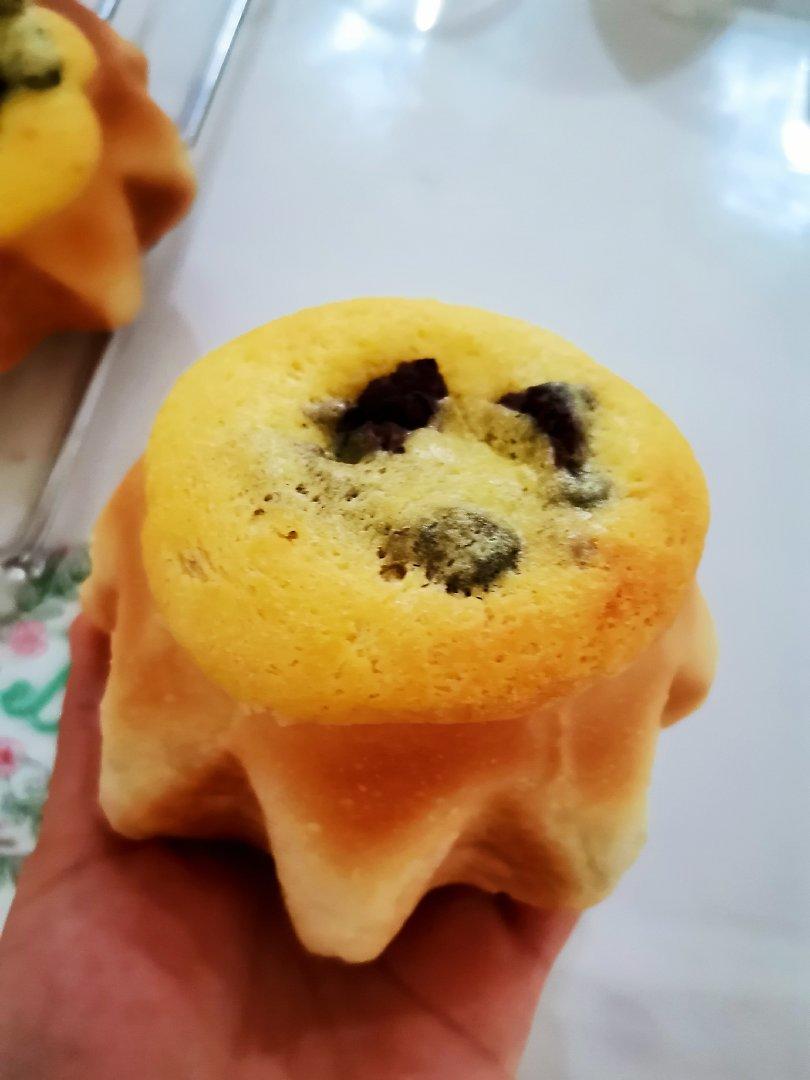 好吃到出炉就被抢光的墨西哥红豆面包