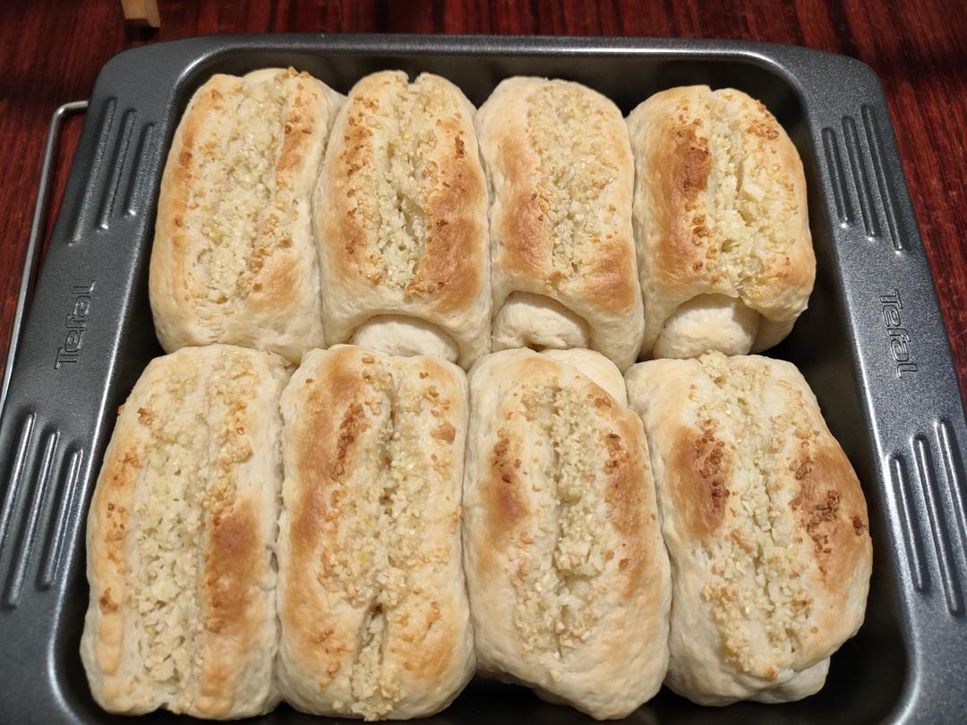 香气四溢❤蒜香小软包