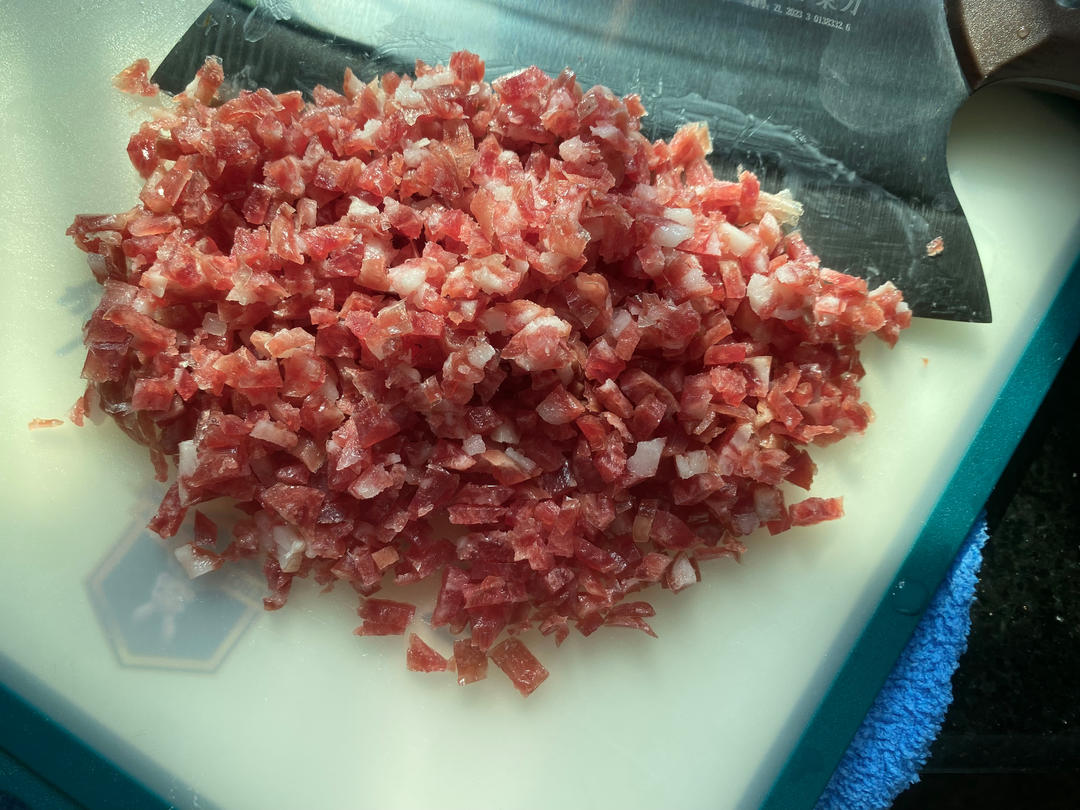 竹筒粽子的做法 步骤16