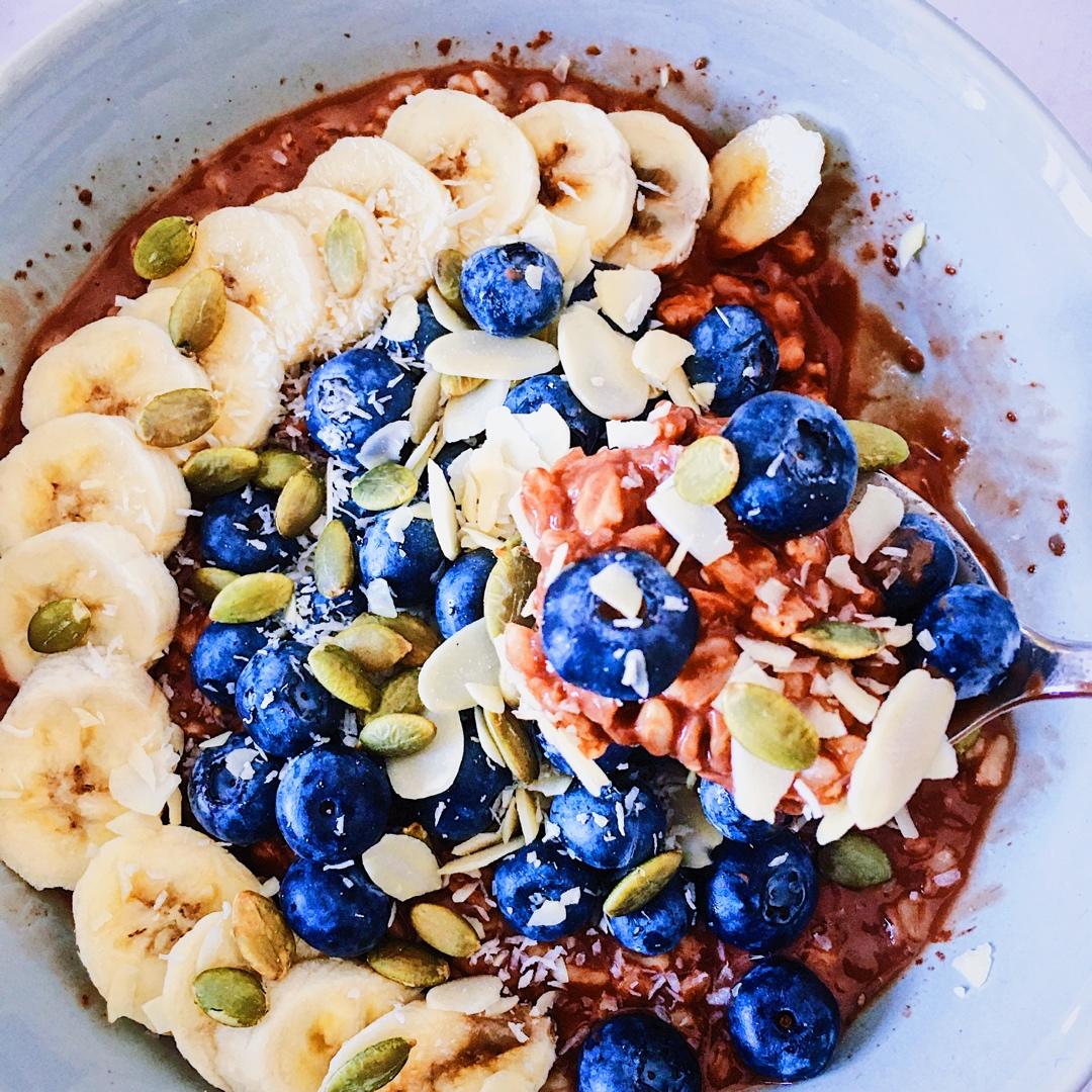 💚💛素食Lu的一日三餐🧡💛