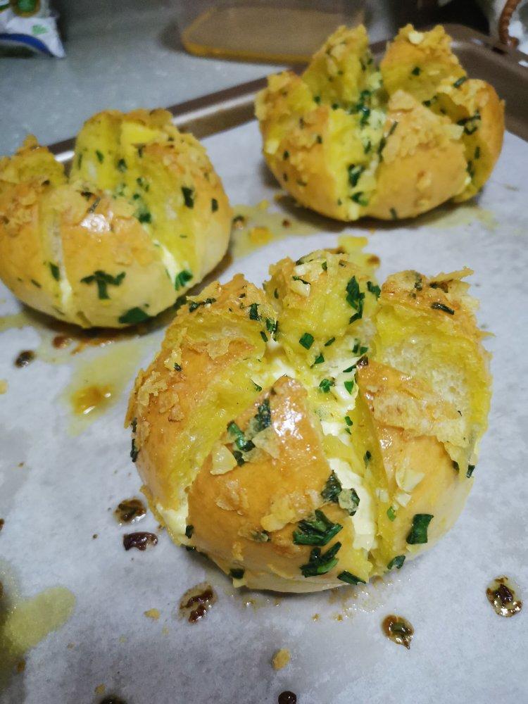 “蒜你狠”面包