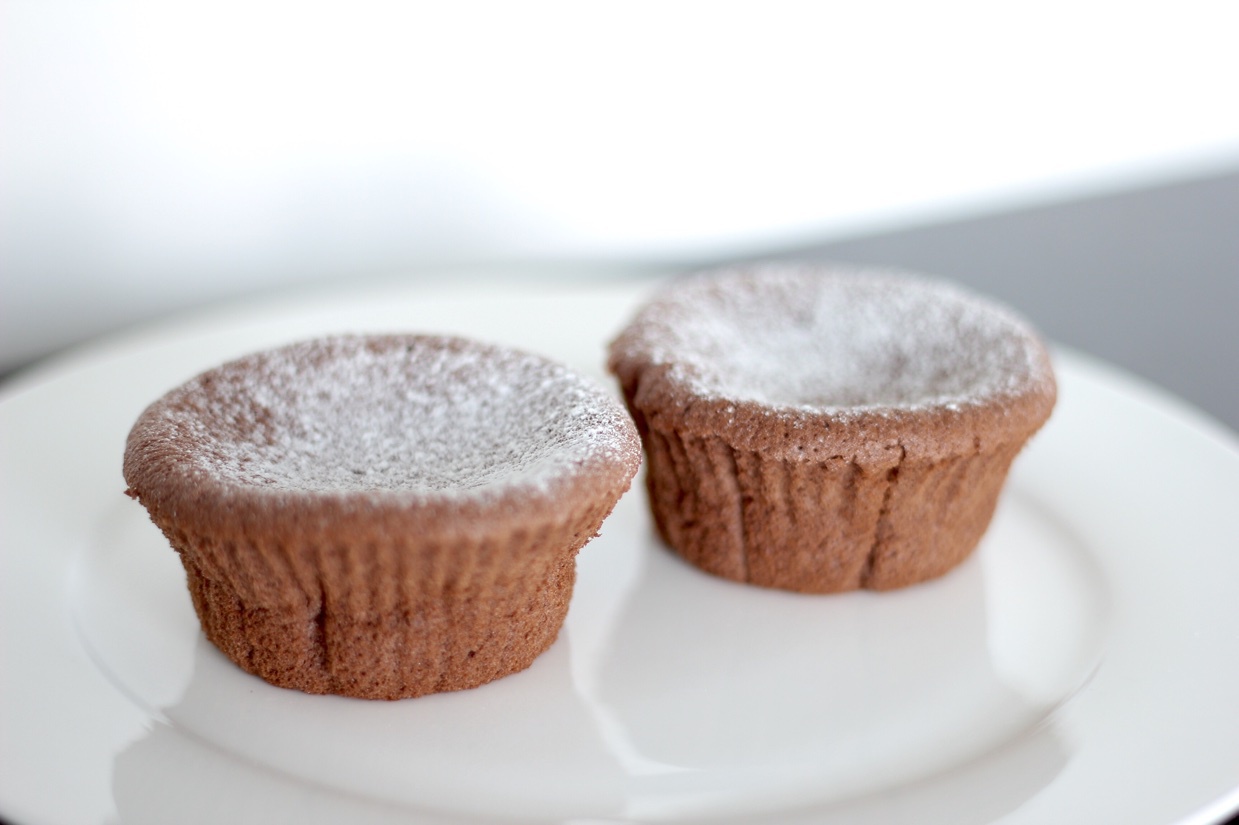 果子学校可可戚风