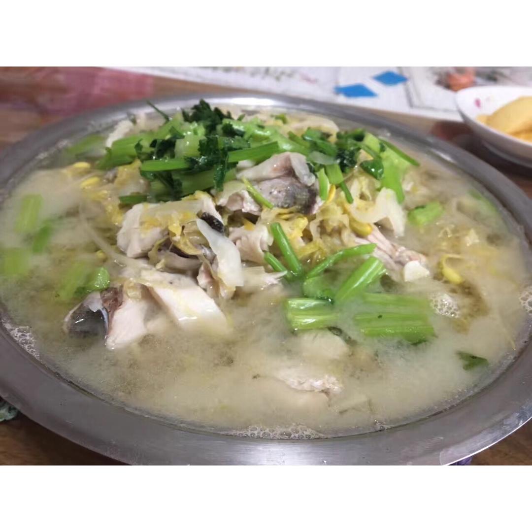 酸菜鱼