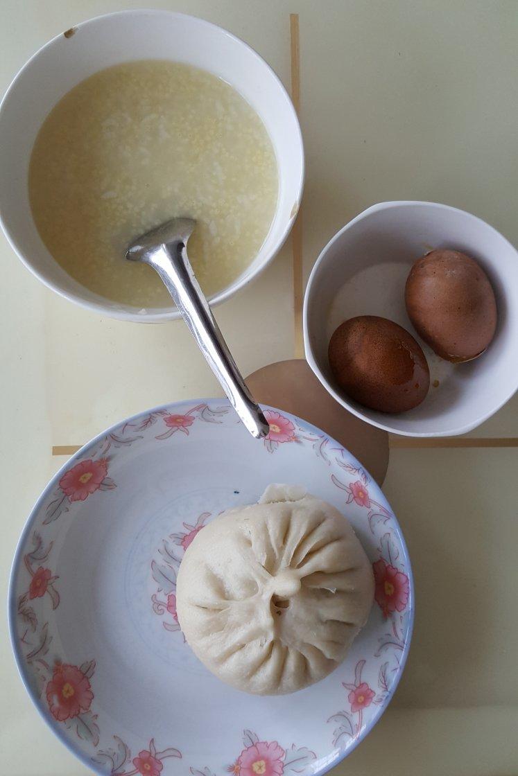 花甜错做的第二届早餐马拉松