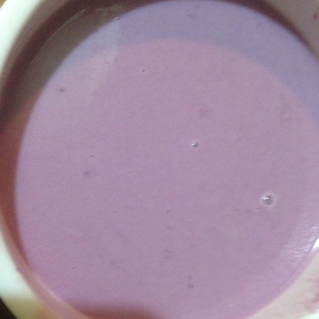 蛋奶紫薯布丁的做法 步骤2