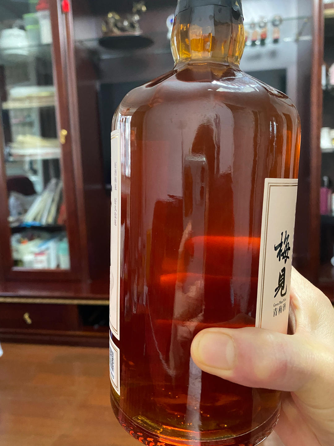 自酿超好喝的青梅酒/梅子酒