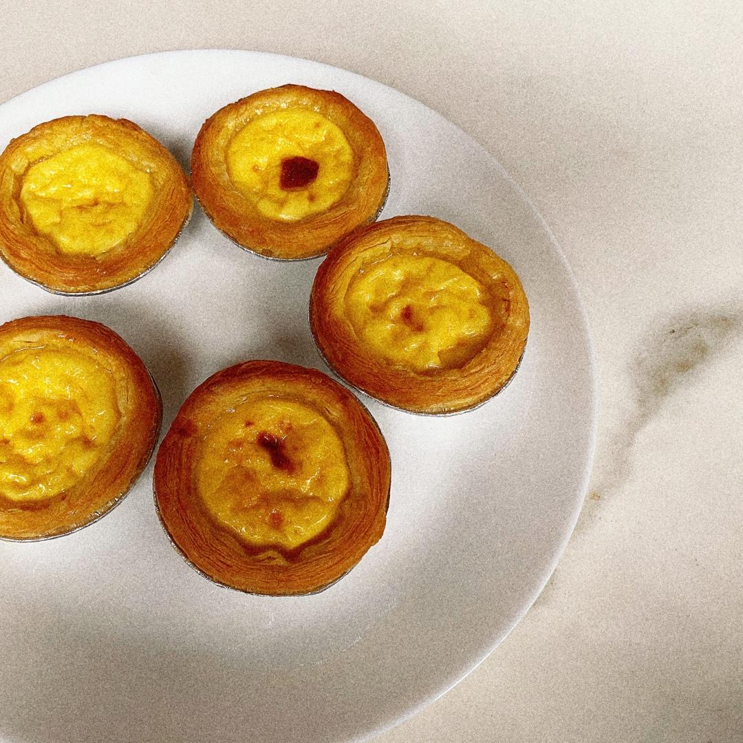 超好吃KFC葡式蛋挞（全蛋）