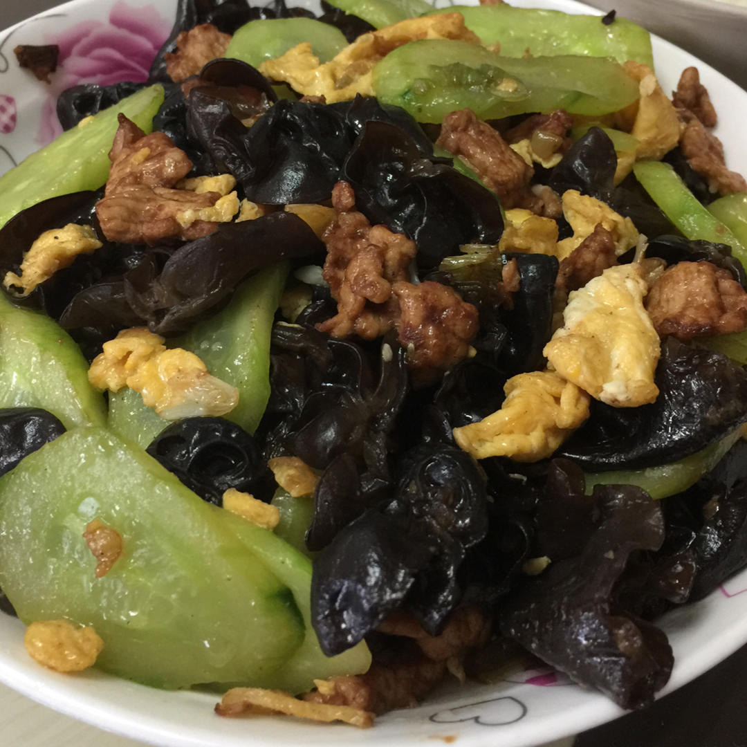 木须肉