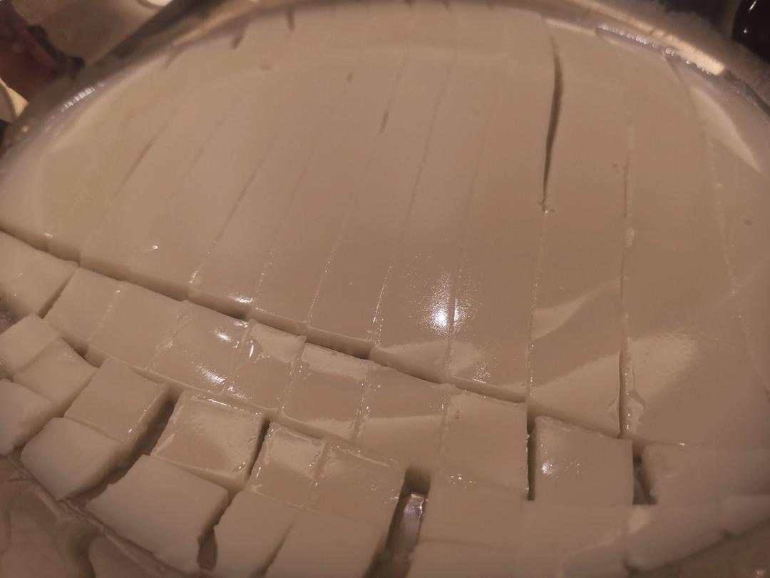 温州名小吃：温州杏仁腐