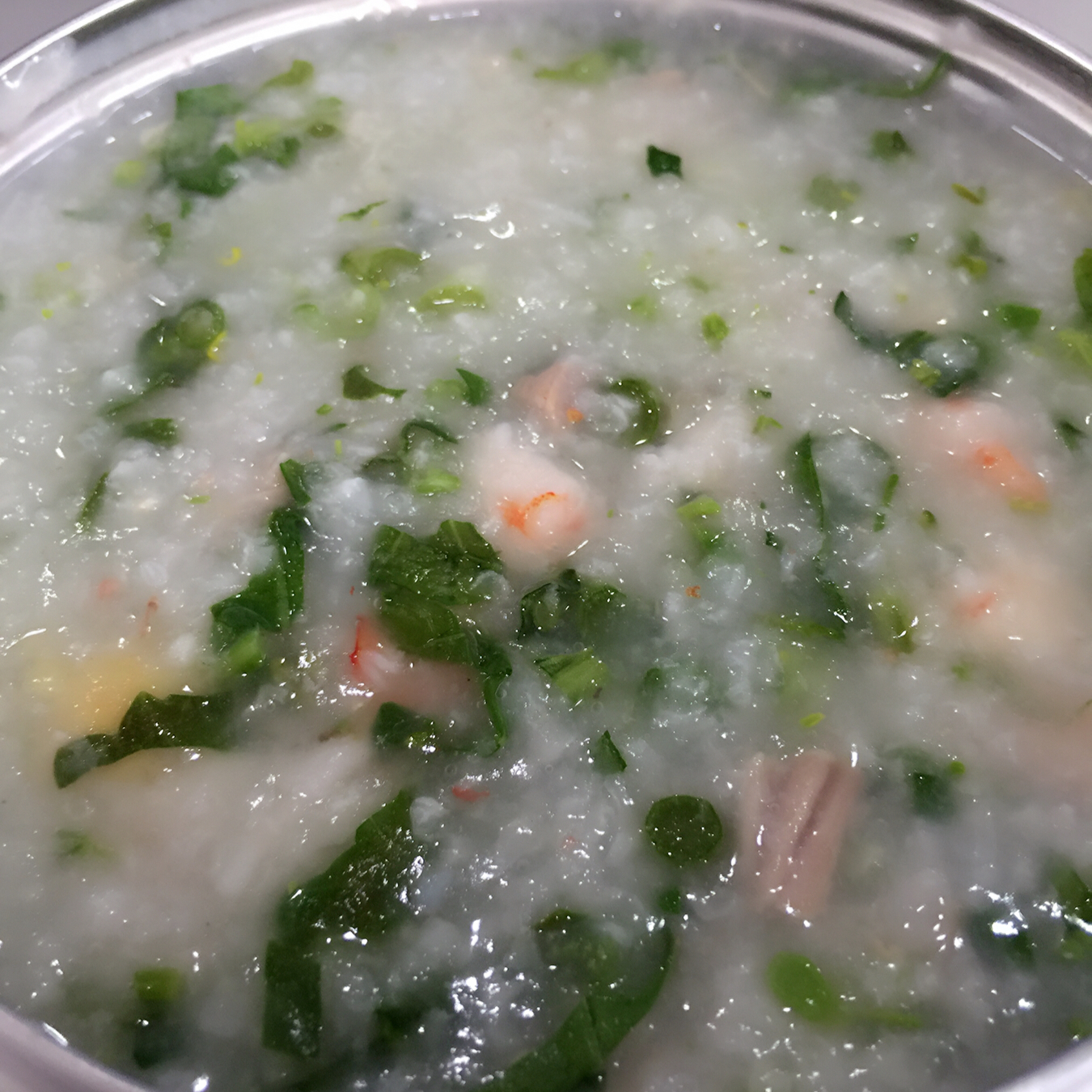十五分钟快手之香滑皮蛋瘦肉粥(附五分钟电饭煲电压力锅更快捷方法)