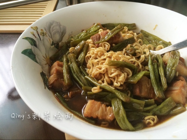 家常烩面