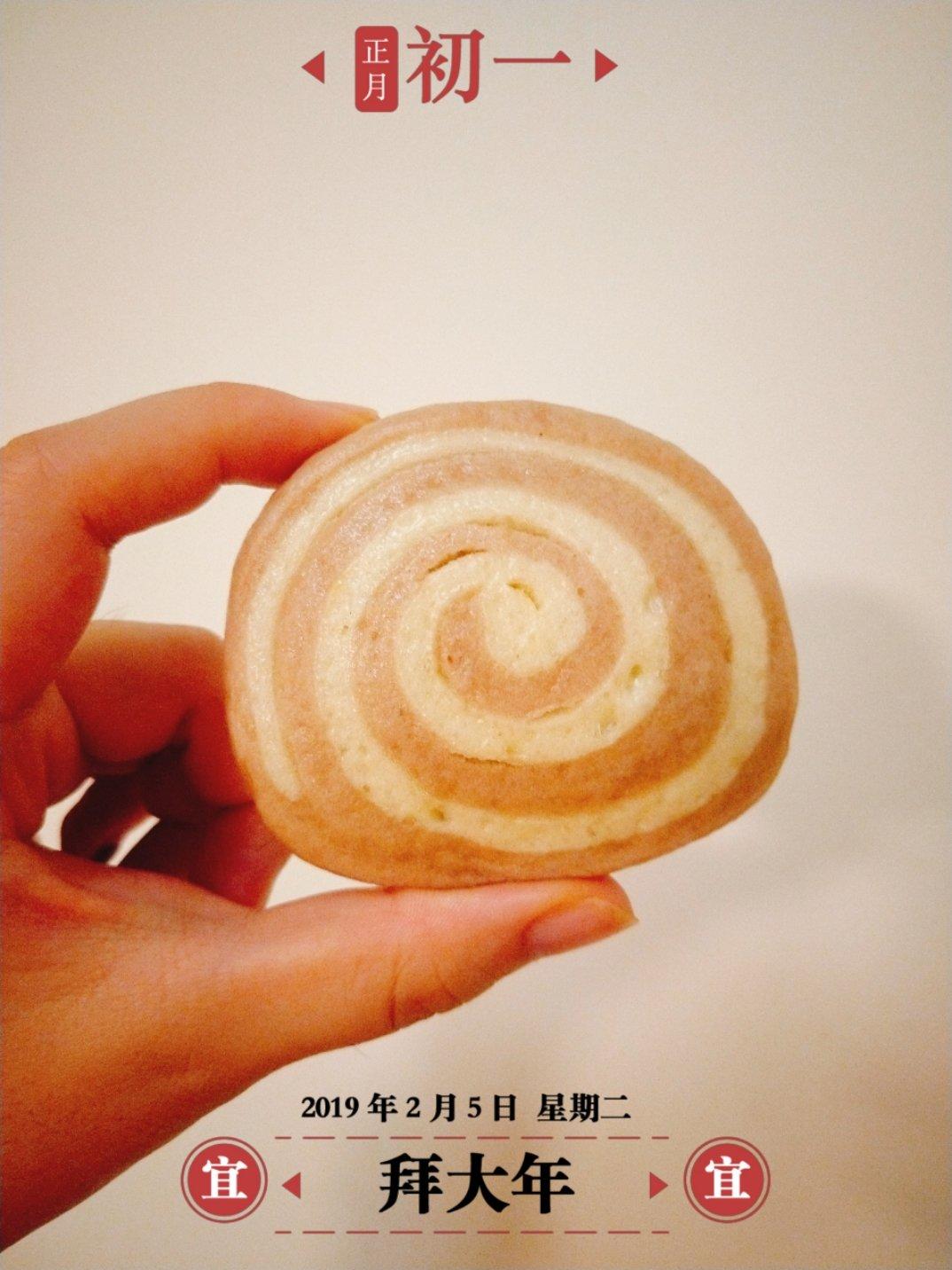 馒头成形记（图文完全版）