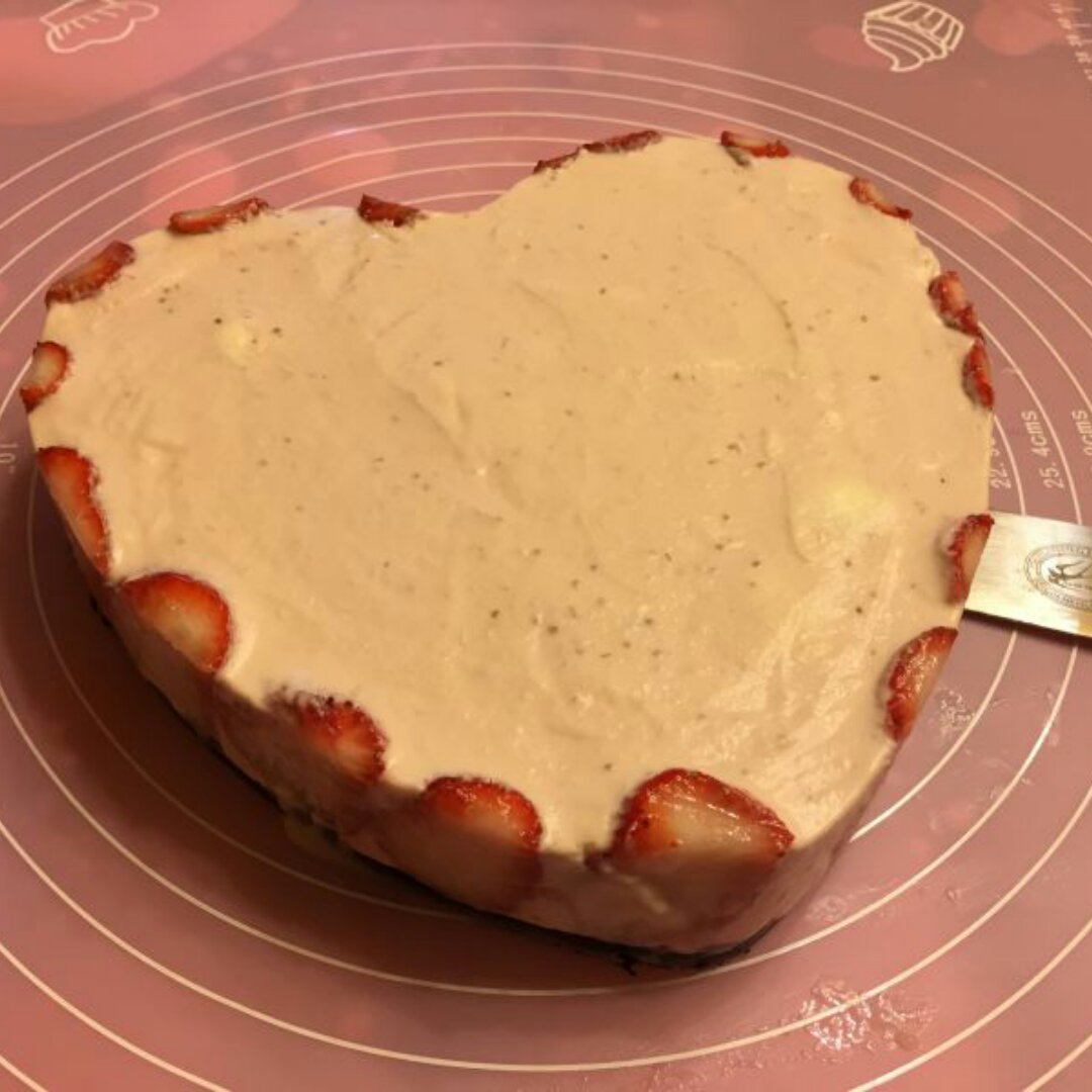 【视频】芒果慕斯（6寸） | 含镜面果胶配方