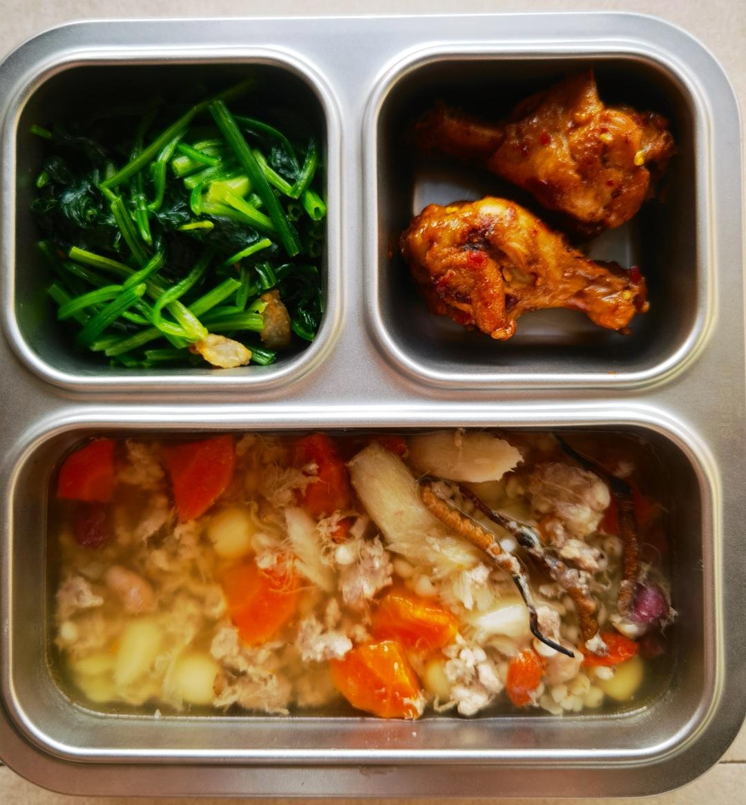 老公早餐便当合集