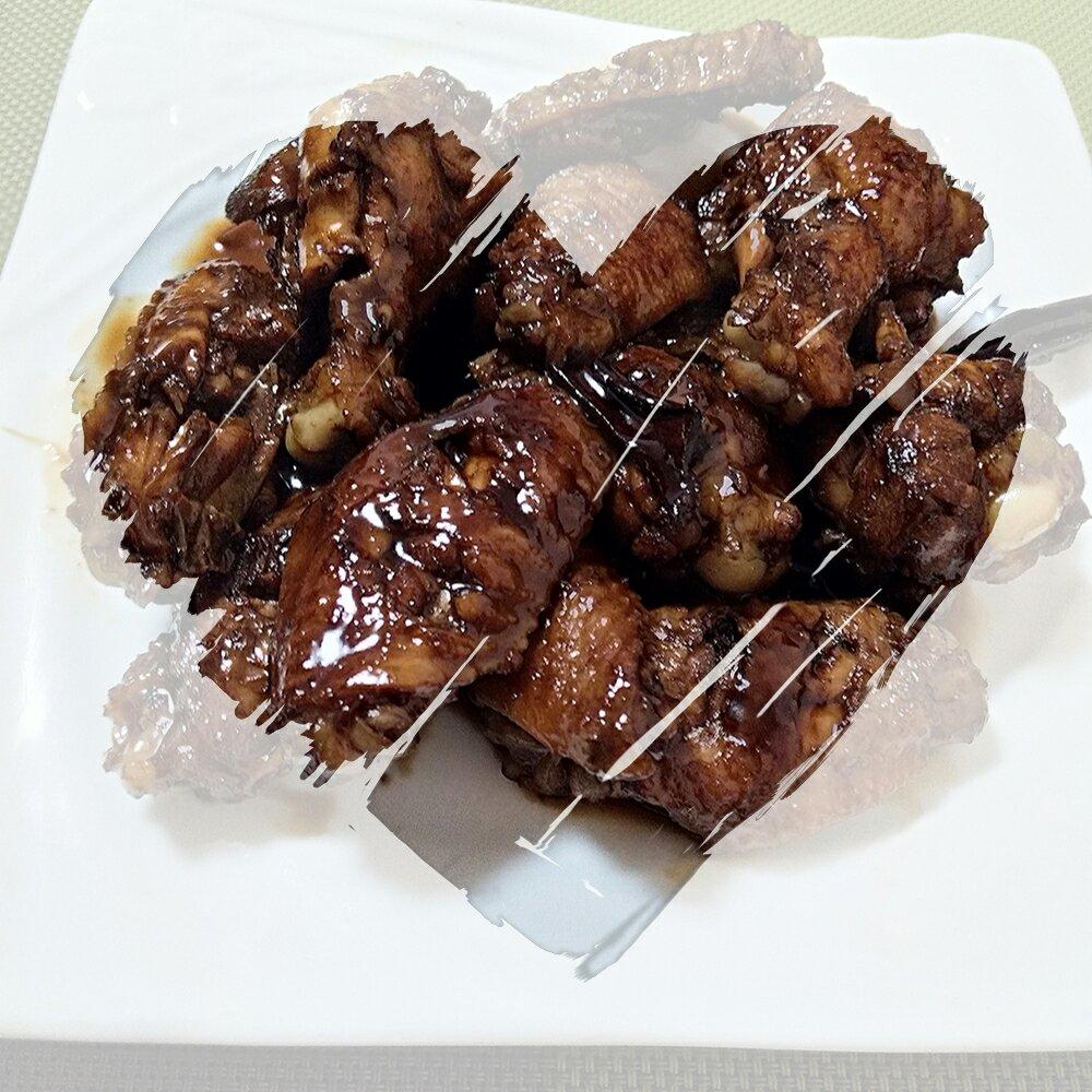 可乐鸡翅
