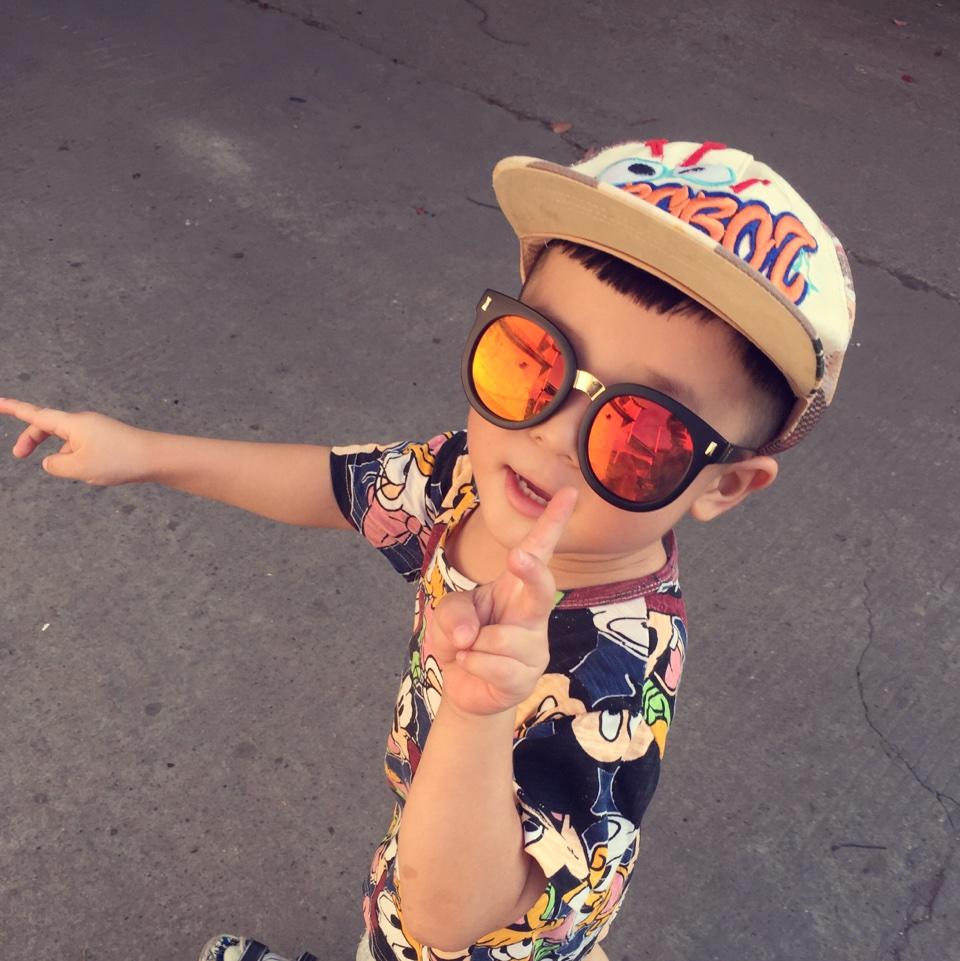 大牙牙和小柑橘