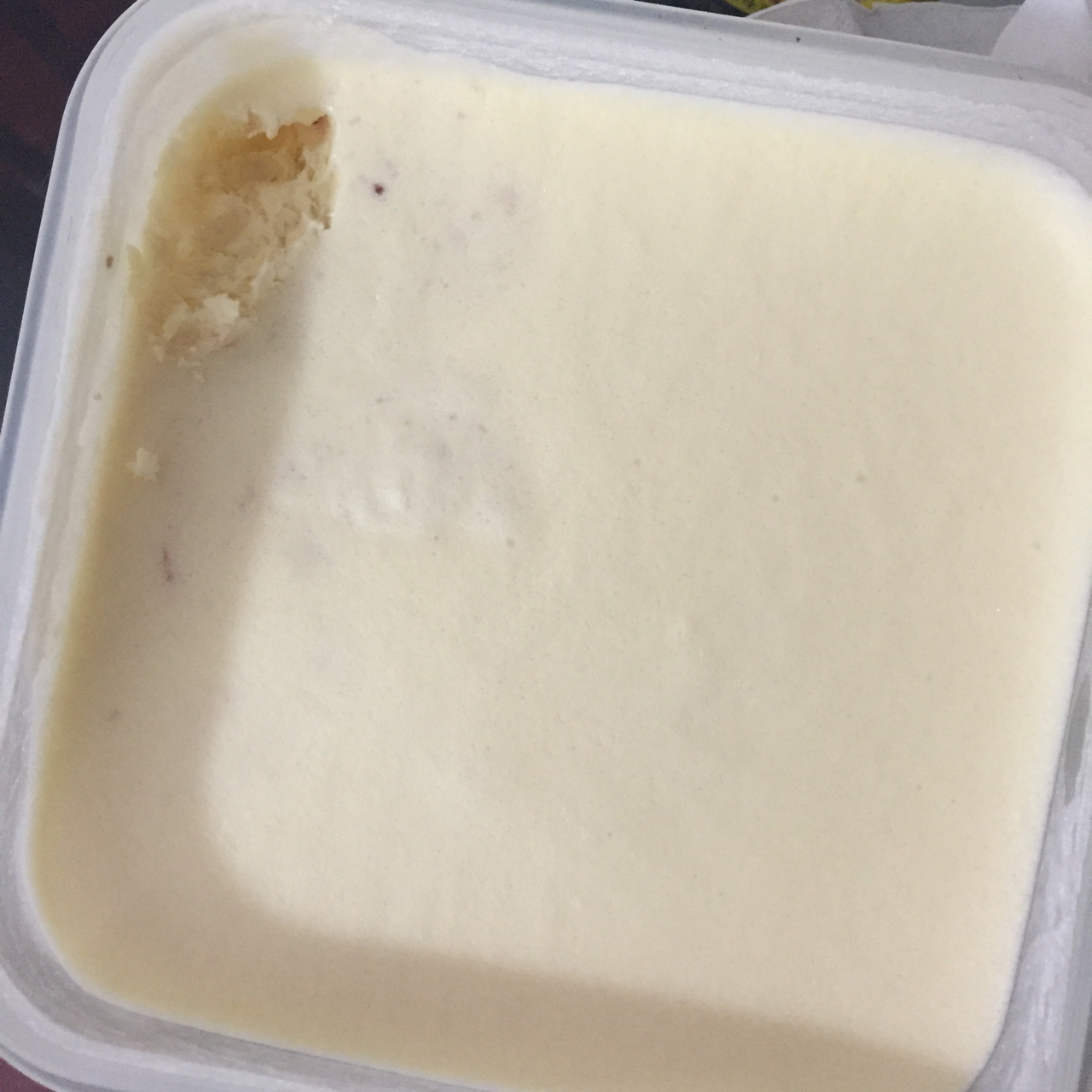 自制哈根达斯风味的冰淇淋