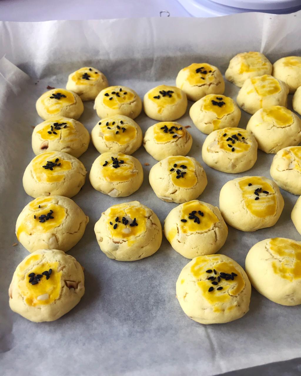 美味花生小小酥