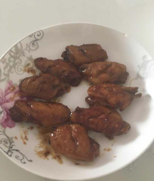 可乐鸡翅（超简单做法）