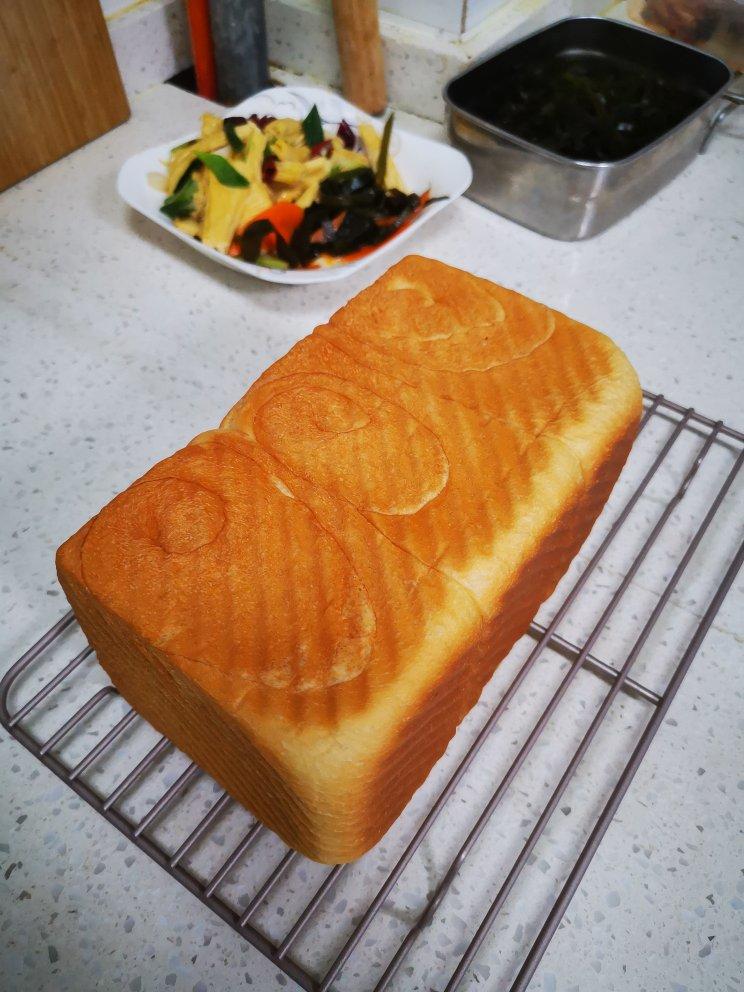 北海道吐司（直接法）~