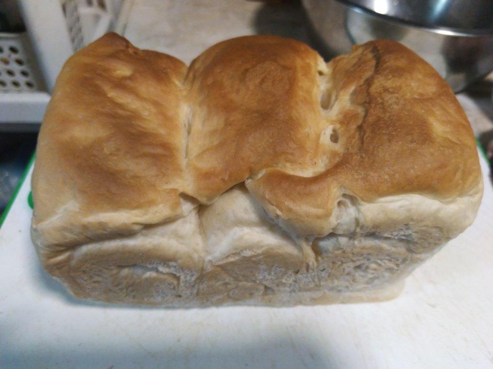 最省力气、不需摔面快速出手套膜（后酵母法）