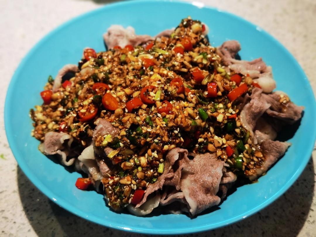 🔥🔥吃一次就上瘾的蒜香牛五花🥩一个人能吃2份‼️