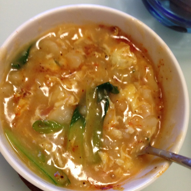 老北京派疙瘩汤