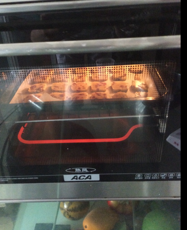 蔓越莓饼干（君之版改良）