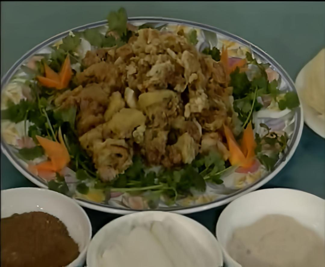 鲁菜锅烧肘子