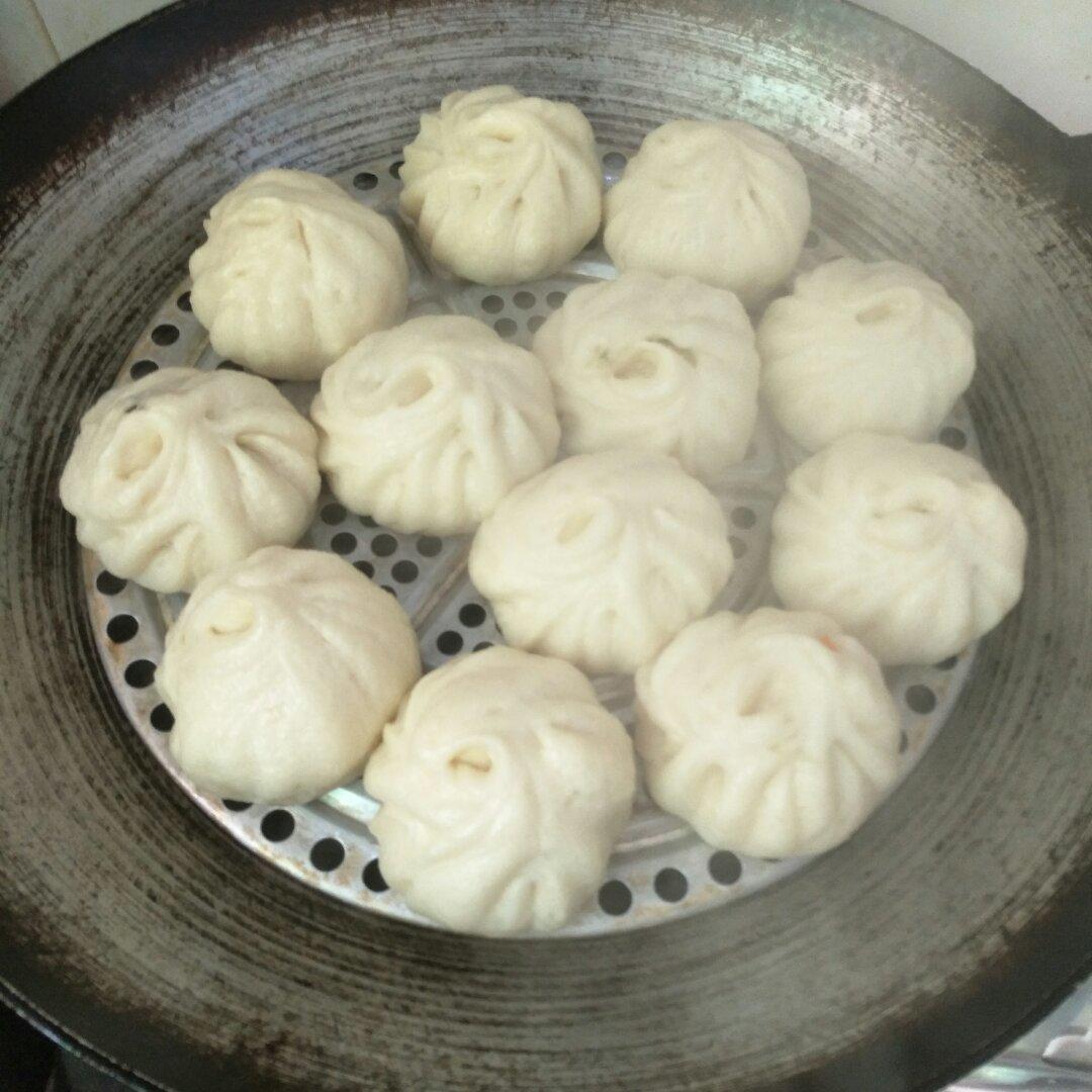 超级省力的馒头整形法～力气小也能蒸出光滑饱满的馒头
