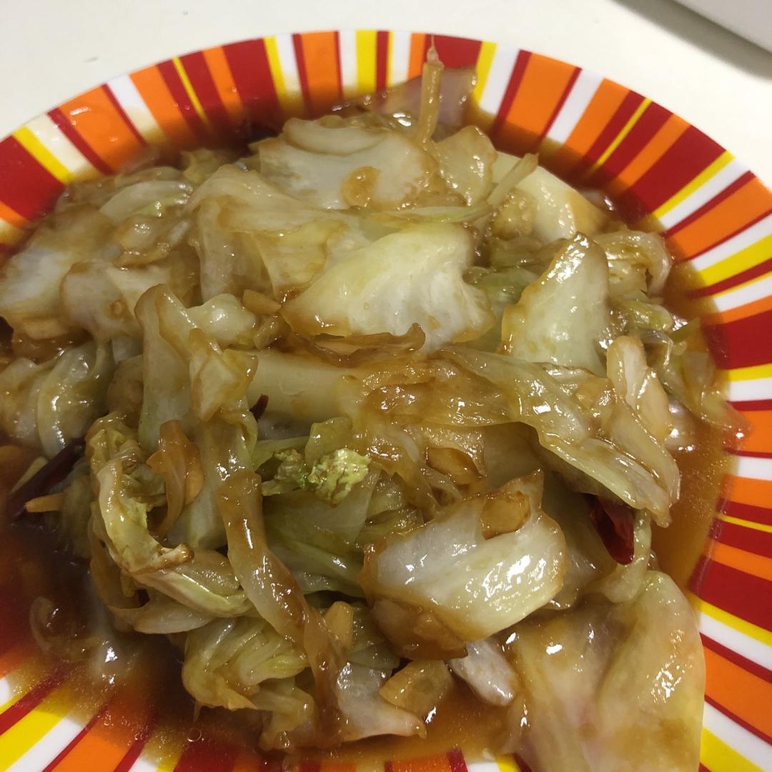 超简易版火爆大头菜