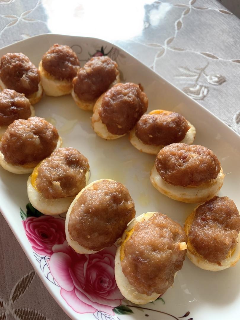 咸鸭蛋糯米饭