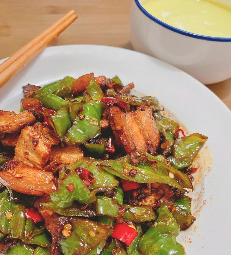 余干辣椒炒肉