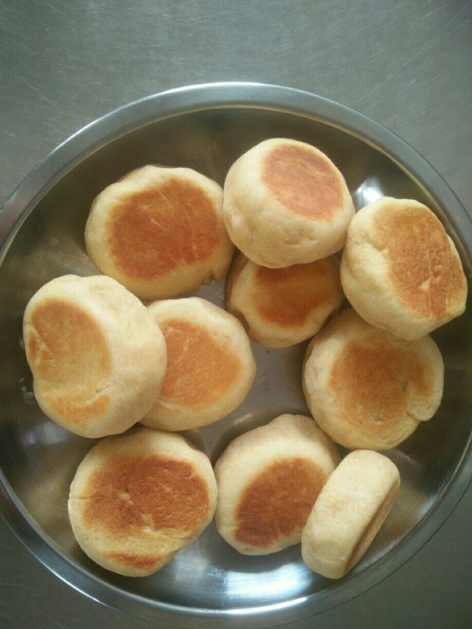 乳山喜饼（烤箱版）