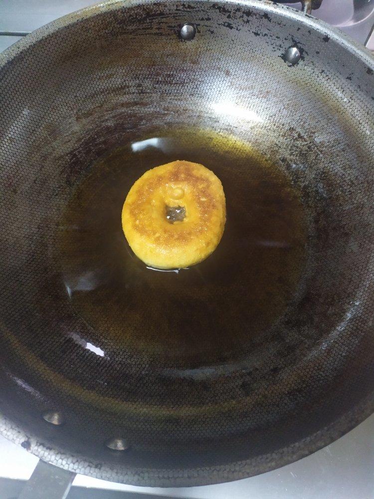 堂妈小厨——超好吃的甜甜圈