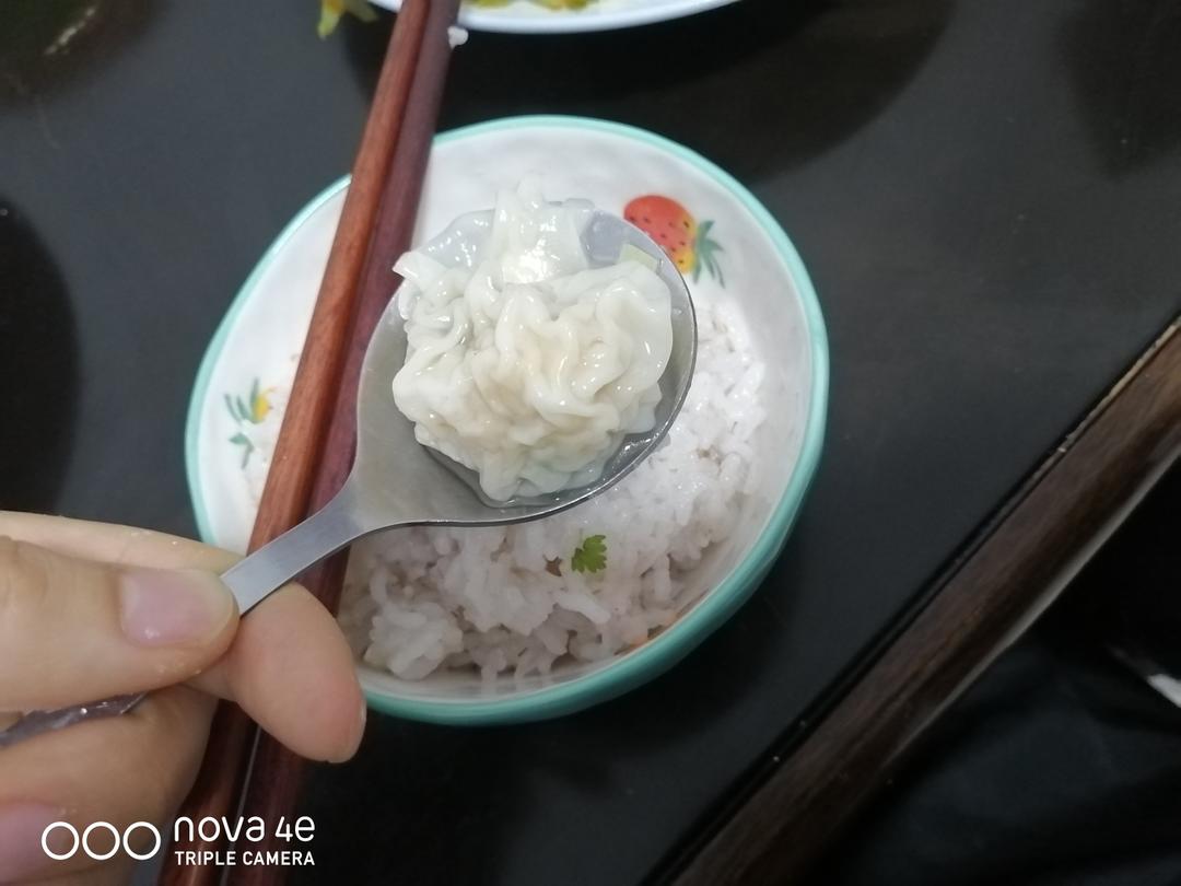 家常肥扁食（肉多版）的做法 步骤12