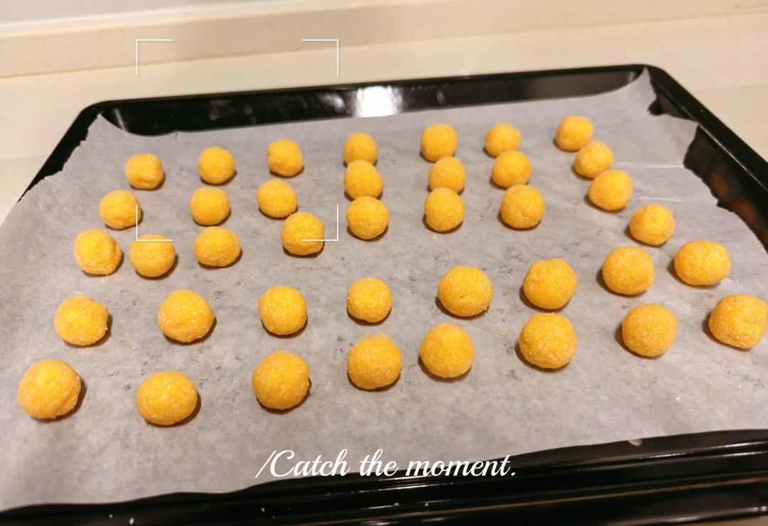 这才是我心目中的软心椰丝球or椰蓉球-趁热吃更香（2021更新）