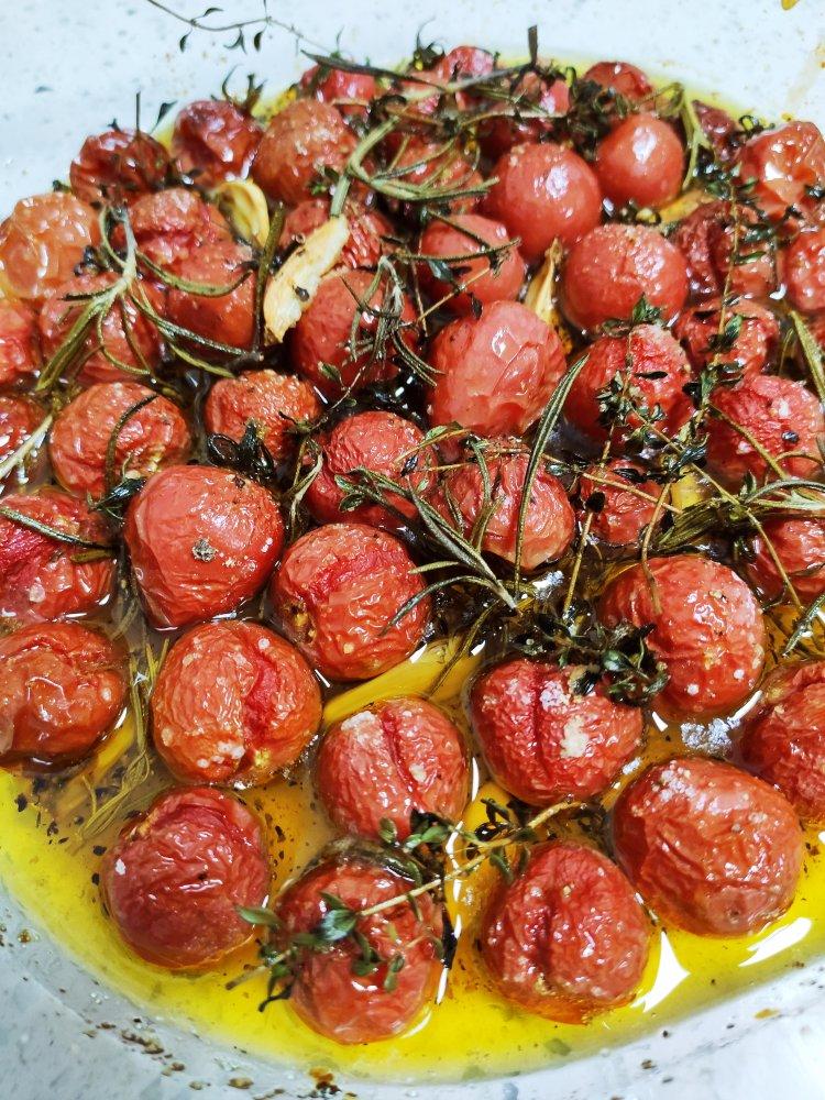 油渍番茄超简单版