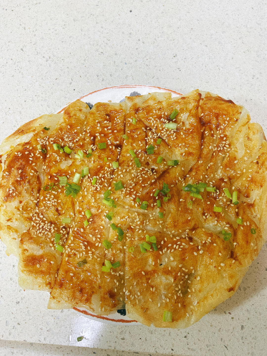 酱香饼