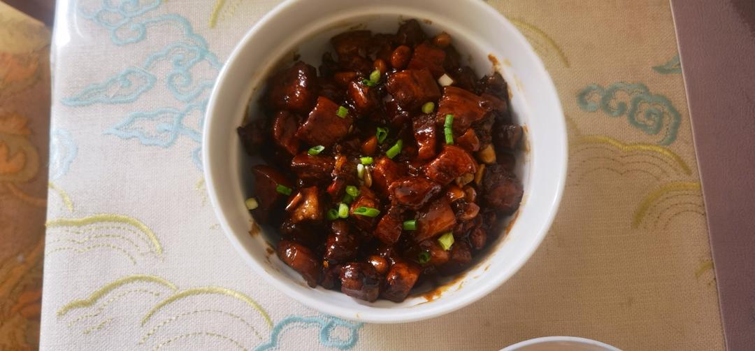 不焯水不放油的家常红烧肉